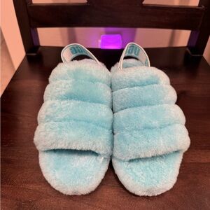 UGG Fluff Yeah Slippers NEW
